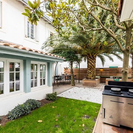Kaskarot - Keyweek House With Garden3 Bedrooms 2 Bathrooms Beaurivage Biarritz Esterno foto