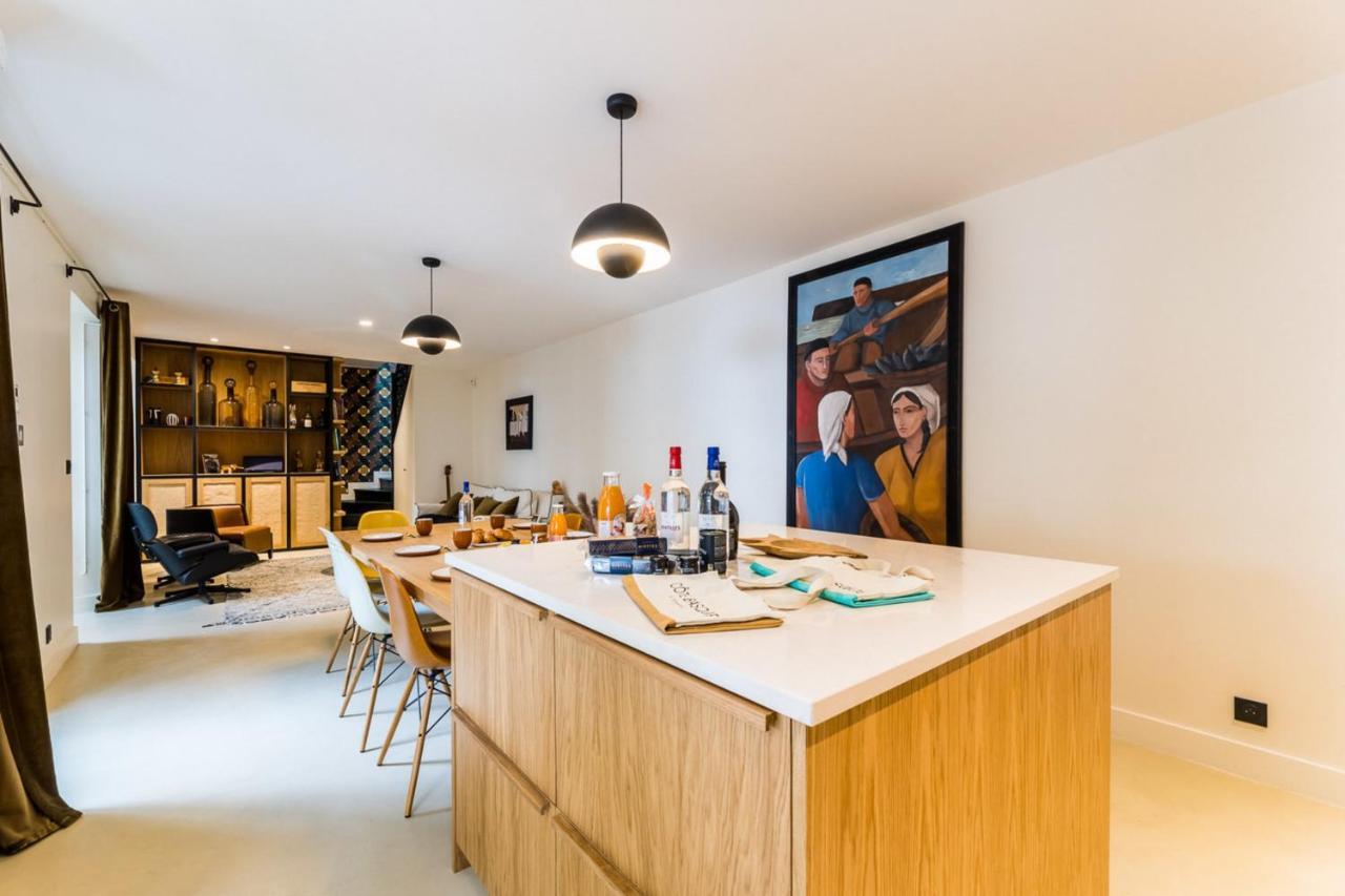 Kaskarot - Keyweek House With Garden3 Bedrooms 2 Bathrooms Beaurivage Biarritz Esterno foto