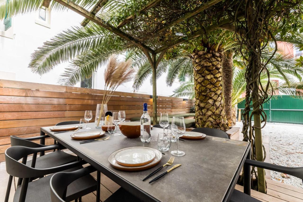 Kaskarot - Keyweek House With Garden3 Bedrooms 2 Bathrooms Beaurivage Biarritz Esterno foto