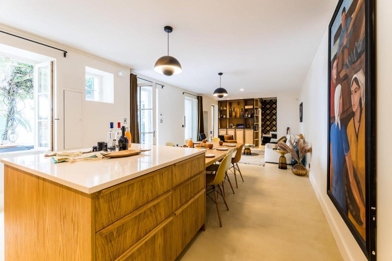 Kaskarot - Keyweek House With Garden3 Bedrooms 2 Bathrooms Beaurivage Biarritz Esterno foto