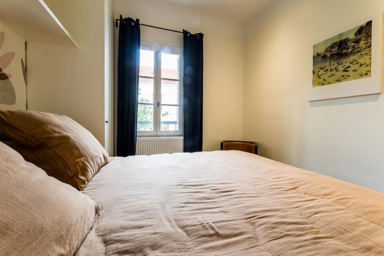 Kaskarot - Keyweek House With Garden3 Bedrooms 2 Bathrooms Beaurivage Biarritz Esterno foto