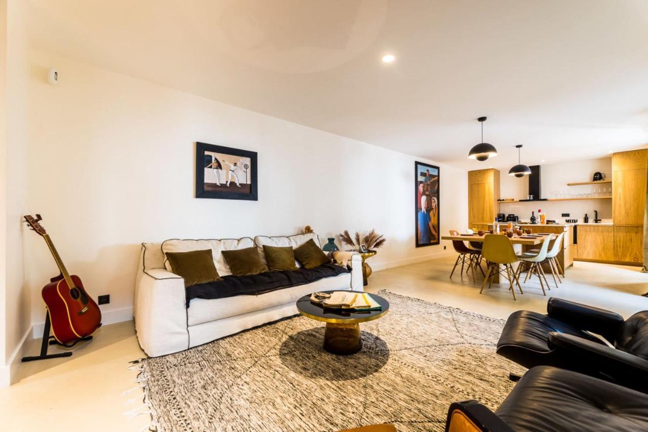 Kaskarot - Keyweek House With Garden3 Bedrooms 2 Bathrooms Beaurivage Biarritz Esterno foto