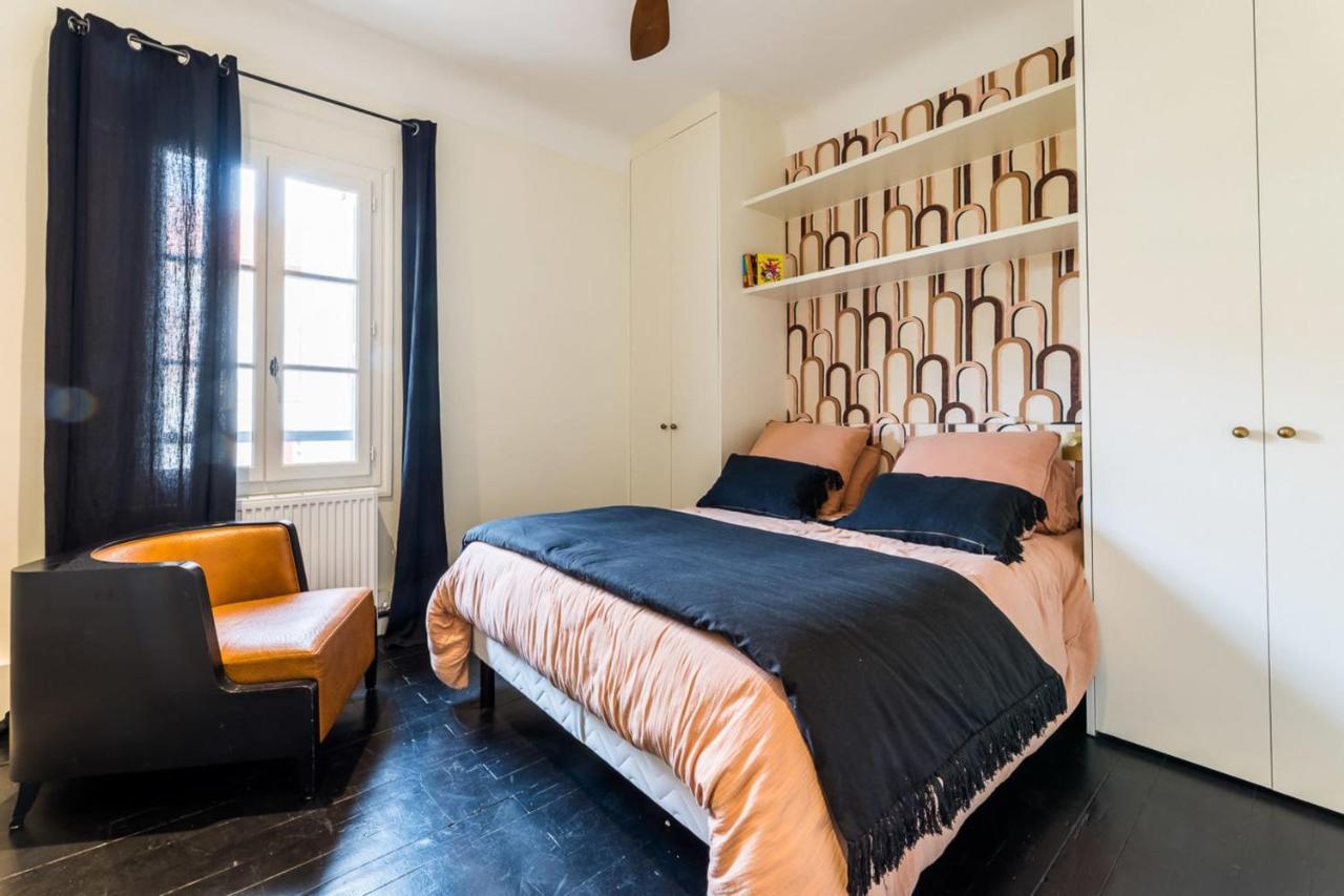Kaskarot - Keyweek House With Garden3 Bedrooms 2 Bathrooms Beaurivage Biarritz Esterno foto