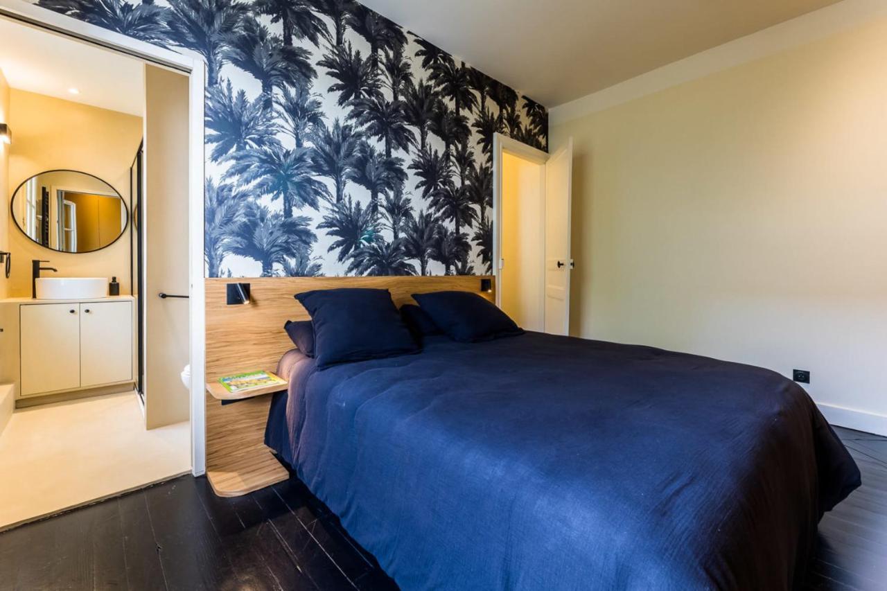 Kaskarot - Keyweek House With Garden3 Bedrooms 2 Bathrooms Beaurivage Biarritz Esterno foto